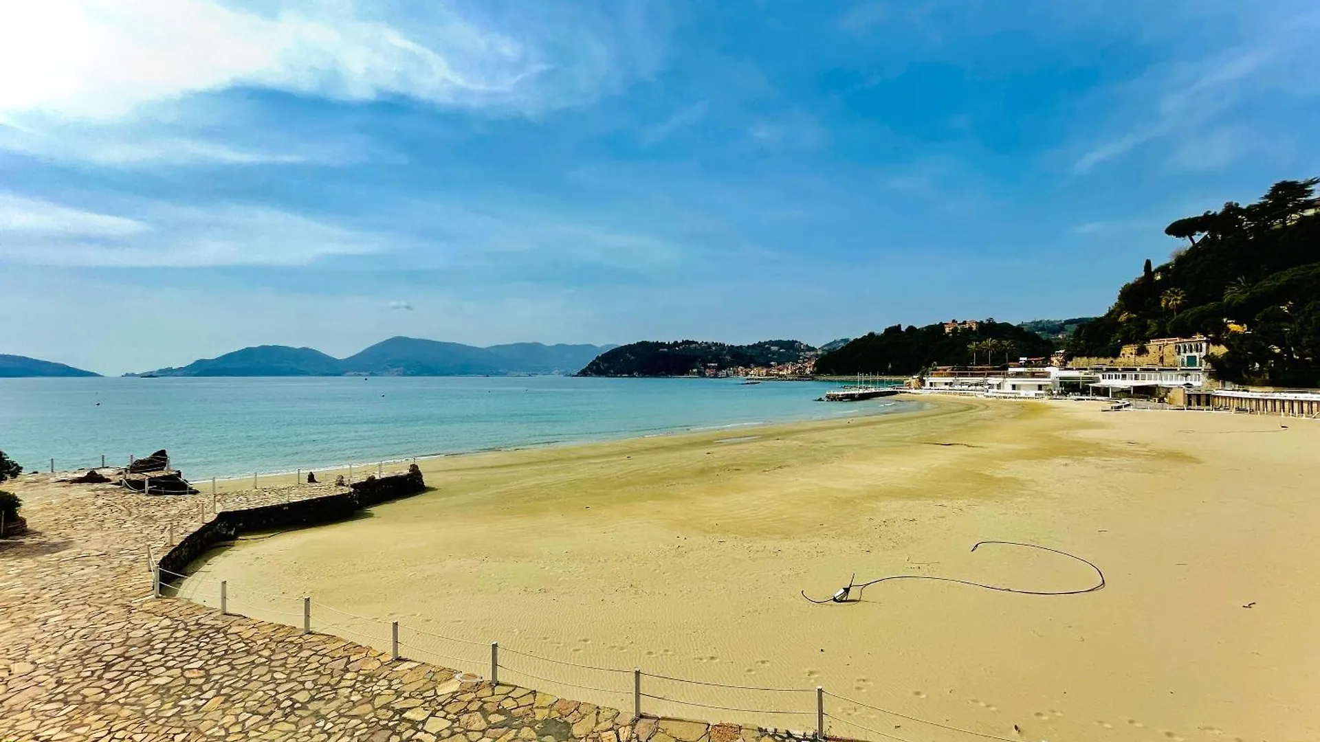 레리치 L'Approdo Dei Poeti / The Poets' Haven 아파트 이탈리아