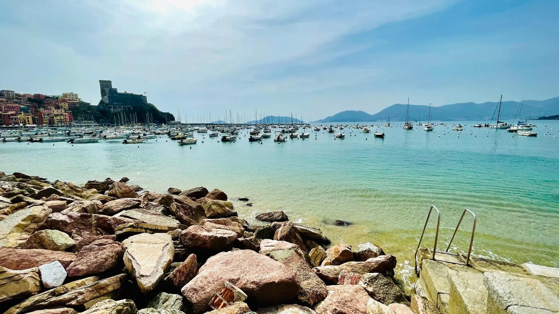 레리치 L'Approdo Dei Poeti / The Poets' Haven 아파트 0*,
