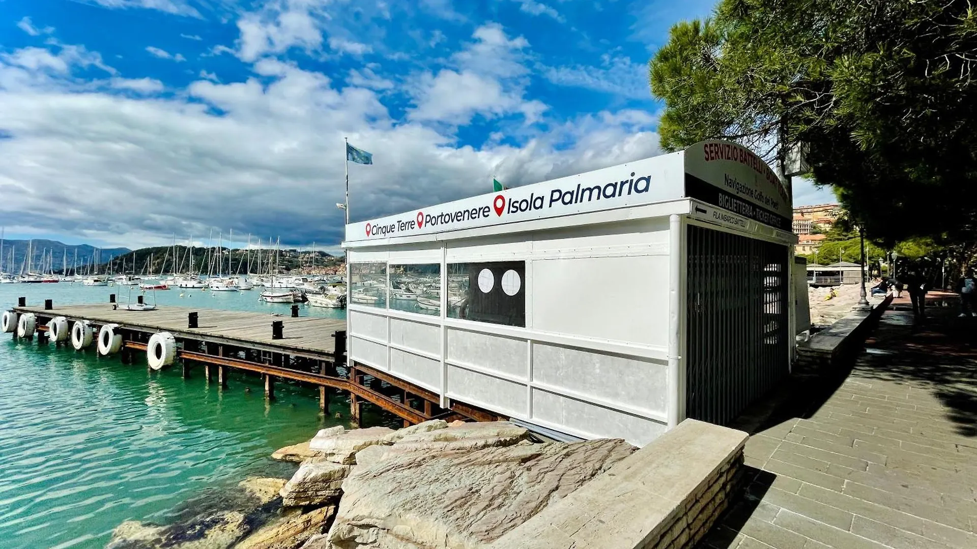 레리치 L'Approdo Dei Poeti / The Poets' Haven 아파트